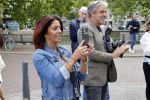 Rotterdam 31 augustus 2020
Presentatie boek Nino Wilkes over zijn opa Faas Wilkes. Rachel Hazes