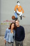 Rotterdam 31 augustus 2020
Presentatie boek Nino Wilkes over zijn opa Faas Wilkes. Rachel Hazes