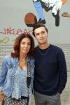 Rotterdam 31 augustus 2020
Presentatie boek Nino Wilkes over zijn opa Faas Wilkes. Rachel Hazes