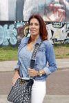 Rotterdam 31 augustus 2020
Presentatie boek Nino Wilkes over zijn opa Faas Wilkes. Rachel Hazes