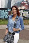 Rotterdam 31 augustus 2020
Presentatie boek Nino Wilkes over zijn opa Faas Wilkes. Rachel Hazes