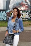 Rotterdam 31 augustus 2020
Presentatie boek Nino Wilkes over zijn opa Faas Wilkes. Rachel Hazes