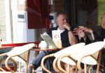 Amsterdam 17 augustus 2020
Rene Mioch op terras