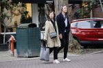 Amsterdam 27 augustus 2020
Rob v d Wouw met zijn vriendin in Amsterdam zuid