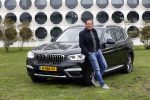 Amsterdam 8 september 2020
Robert Leroy met zijn BMW X3