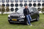 Amsterdam 8 september 2020
Robert Leroy met zijn BMW X3