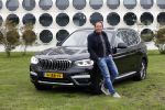 Amsterdam 8 september 2020
Robert Leroy met zijn BMW X3
