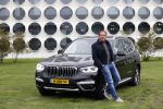 Amsterdam 8 september 2020
Robert Leroy met zijn BMW X3