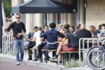 Amsterdam 20 augustus 2020
Opnames Mocro Maffia 3 in amsterdam met oa aanwezig Robert de Hoog Achmed Akkabi en Bobby Boermans .