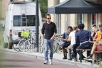 Amsterdam 20 augustus 2020
Opnames Mocro Maffia 3 in amsterdam met oa aanwezig Robert de Hoog Achmed Akkabi en Bobby Boermans .
