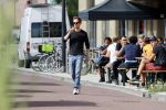 Amsterdam 20 augustus 2020
Opnames Mocro Maffia 3 in amsterdam met oa aanwezig Robert de Hoog Achmed Akkabi en Bobby Boermans .