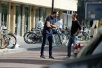 Amsterdam 20 augustus 2020
Opnames Mocro Maffia 3 in amsterdam met oa aanwezig Robert de Hoog Achmed Akkabi en Bobby Boermans .