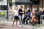 Amsterdam 20 augustus 2020
Opnames Mocro Maffia 3 in amsterdam met oa aanwezig Robert de Hoog Achmed Akkabi en Bobby Boermans .
