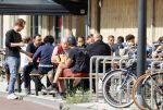 Amsterdam 20 augustus 2020
Opnames Mocro Maffia 3 in amsterdam met oa aanwezig Robert de Hoog Achmed Akkabi en Bobby Boermans .