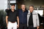 Badhoevedorp 3 september 2020
Golfwedstrijd Makelaars kantoor Bart ter Haar met oa Ruud Gullit , Karin de Rooij Martijn Krabbe en Winston Gerschtanowitz. Ze spelen op golfbaan de international.