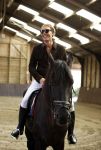 Wassenaar 15 september 2020
Rogier Smit heeft als verjaardagscadeau een rit op een paard gekregen . Het is bij manege de Friezen Hendrikse