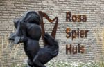 Hilversum 13 september 2020
Het nieuwe  Rosa Spier huis.
