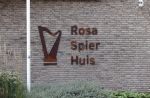 Hilversum 13 september 2020
Het nieuwe  Rosa Spier huis.