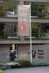 Hilversum 13 september 2020
Het nieuwe  Rosa Spier huis.