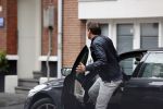 Amsterdam 26 augustus 2020
Ruben Nicolai doet boodschappen.