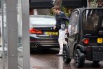Amsterdam 26 augustus 2020
Ruben Nicolai doet boodschappen.