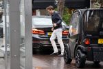 Amsterdam 26 augustus 2020
Ruben Nicolai doet boodschappen.