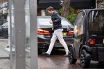 Amsterdam 26 augustus 2020
Ruben Nicolai doet boodschappen.