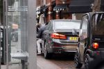 Amsterdam 26 augustus 2020
Ruben Nicolai doet boodschappen.