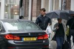 Amsterdam 26 augustus 2020
Ruben Nicolai doet boodschappen.