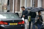 Amsterdam 26 augustus 2020
Ruben Nicolai doet boodschappen.