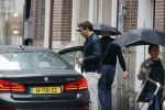 Amsterdam 26 augustus 2020
Ruben Nicolai doet boodschappen.