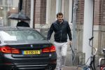 Amsterdam 26 augustus 2020
Ruben Nicolai doet boodschappen.