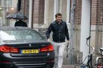 Amsterdam 26 augustus 2020
Ruben Nicolai doet boodschappen.
