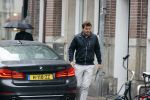 Amsterdam 26 augustus 2020
Ruben Nicolai doet boodschappen.