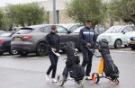 Badhoevedorp 3 september 2020
Golfwedstrijd Makelaars kantoor Bart ter Haar met oa Ruud Gullit , Karin de Rooij Martijn Krabbe en Winston Gerschtanowitz. Ze spelen op golfbaan de international.