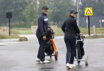 Badhoevedorp 3 september 2020
Golfwedstrijd Makelaars kantoor Bart ter Haar met oa Ruud Gullit , Karin de Rooij Martijn Krabbe en Winston Gerschtanowitz. Ze spelen op golfbaan de international.
