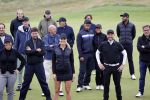 Badhoevedorp 3 september 2020
Golfwedstrijd Makelaars kantoor Bart ter Haar met oa Ruud Gullit , Karin de Rooij Martijn Krabbe en Winston Gerschtanowitz. Ze spelen op golfbaan de international.