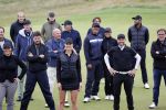 Badhoevedorp 3 september 2020
Golfwedstrijd Makelaars kantoor Bart ter Haar met oa Ruud Gullit , Karin de Rooij Martijn Krabbe en Winston Gerschtanowitz. Ze spelen op golfbaan de international.