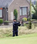 Badhoevedorp 3 september 2020
Golfwedstrijd Makelaars kantoor Bart ter Haar met oa Ruud Gullit , Karin de Rooij Martijn Krabbe en Winston Gerschtanowitz. Ze spelen op golfbaan de international.