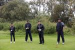 Badhoevedorp 3 september 2020
Golfwedstrijd Makelaars kantoor Bart ter Haar met oa Ruud Gullit , Karin de Rooij Martijn Krabbe en Winston Gerschtanowitz. Ze spelen op golfbaan de international.