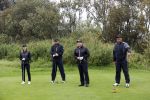 Badhoevedorp 3 september 2020
Golfwedstrijd Makelaars kantoor Bart ter Haar met oa Ruud Gullit , Karin de Rooij Martijn Krabbe en Winston Gerschtanowitz. Ze spelen op golfbaan de international.