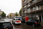 Amsterdam 26 augustus 2020
In de straat waar Rick Niemann en Sacha de Boer wonen hebben 2 schietpartijen plaats gevonden binnen 24 uur. De politie is aanwezig