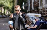 Amsterdam 17 aeptember 2020
Teun Fohn aan het winkelen in Amsterdam zuid
