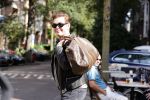 Amsterdam 17 aeptember 2020
Teun Fohn aan het winkelen in Amsterdam zuid