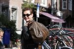 Amsterdam 17 aeptember 2020
Teun Fohn aan het winkelen in Amsterdam zuid