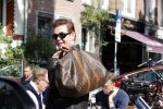 Amsterdam 17 aeptember 2020
Teun Fohn aan het winkelen in Amsterdam zuid