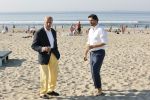 Scheveningen 15 september 2020
Thierry Baudet en Theo Hiddema op het strand van Scheveningen.