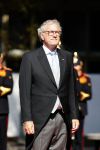 Den Haag 15 september 2020
Prinsjesdag 2020 in de grote kerk van Den Haag . Aanwezig Koning Willem Alexander Koningin Maxima Prins Constantijn en Prinses laurentien zijn aanwezig. Thom de Graaf