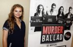 Amsterdam 20 augustus 2020
Presenatie cast Murder Ballad met o.a. Vajen v d Bosch