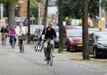 Amsterdam 12 september 2020
Viktor Horsting op de fiets